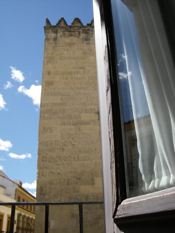 Hostal Azahar Кордова Экстерьер фото