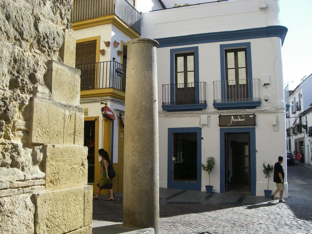 Hostal Azahar Кордова Экстерьер фото