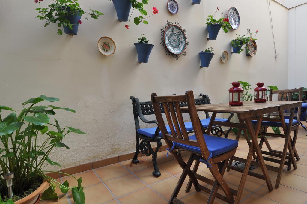 Hostal Azahar Кордова Экстерьер фото
