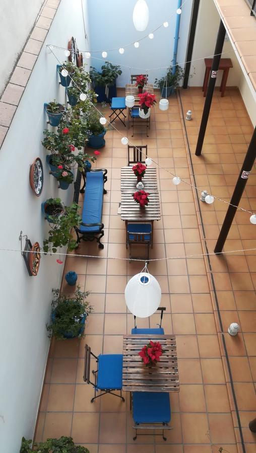 Hostal Azahar Кордова Экстерьер фото