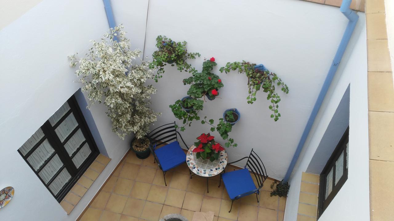 Hostal Azahar Кордова Экстерьер фото