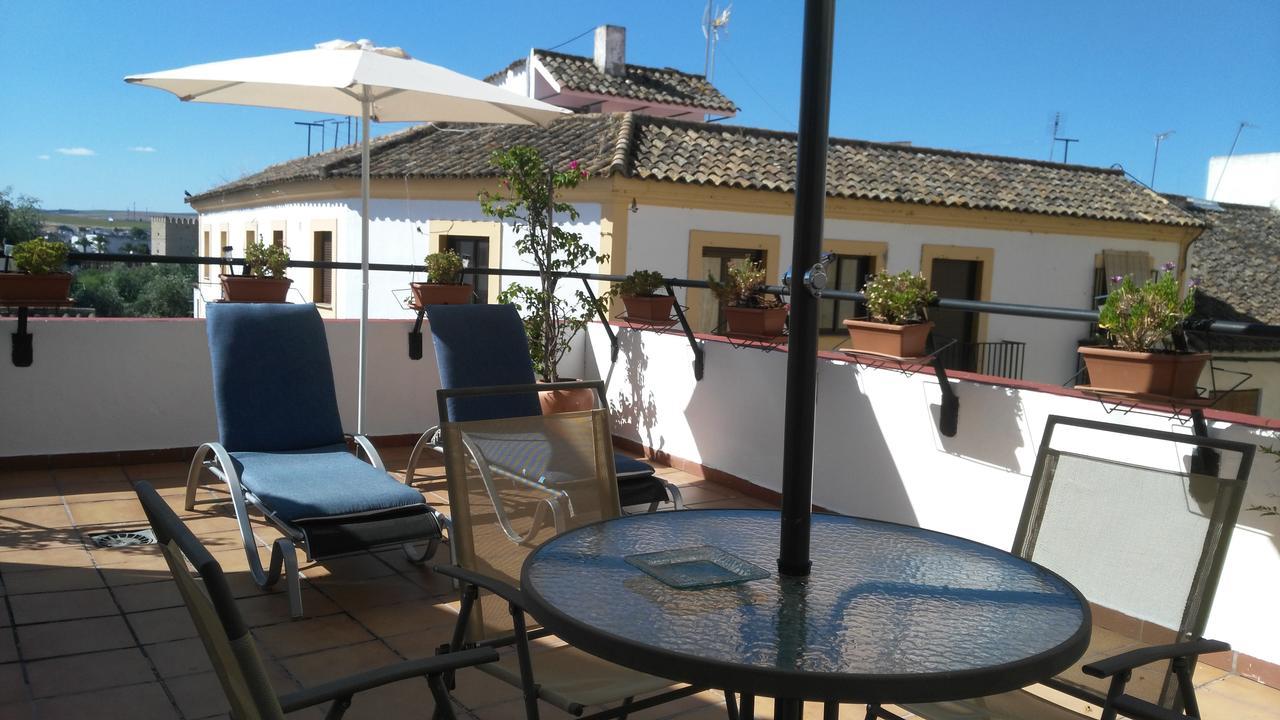 Hostal Azahar Кордова Экстерьер фото