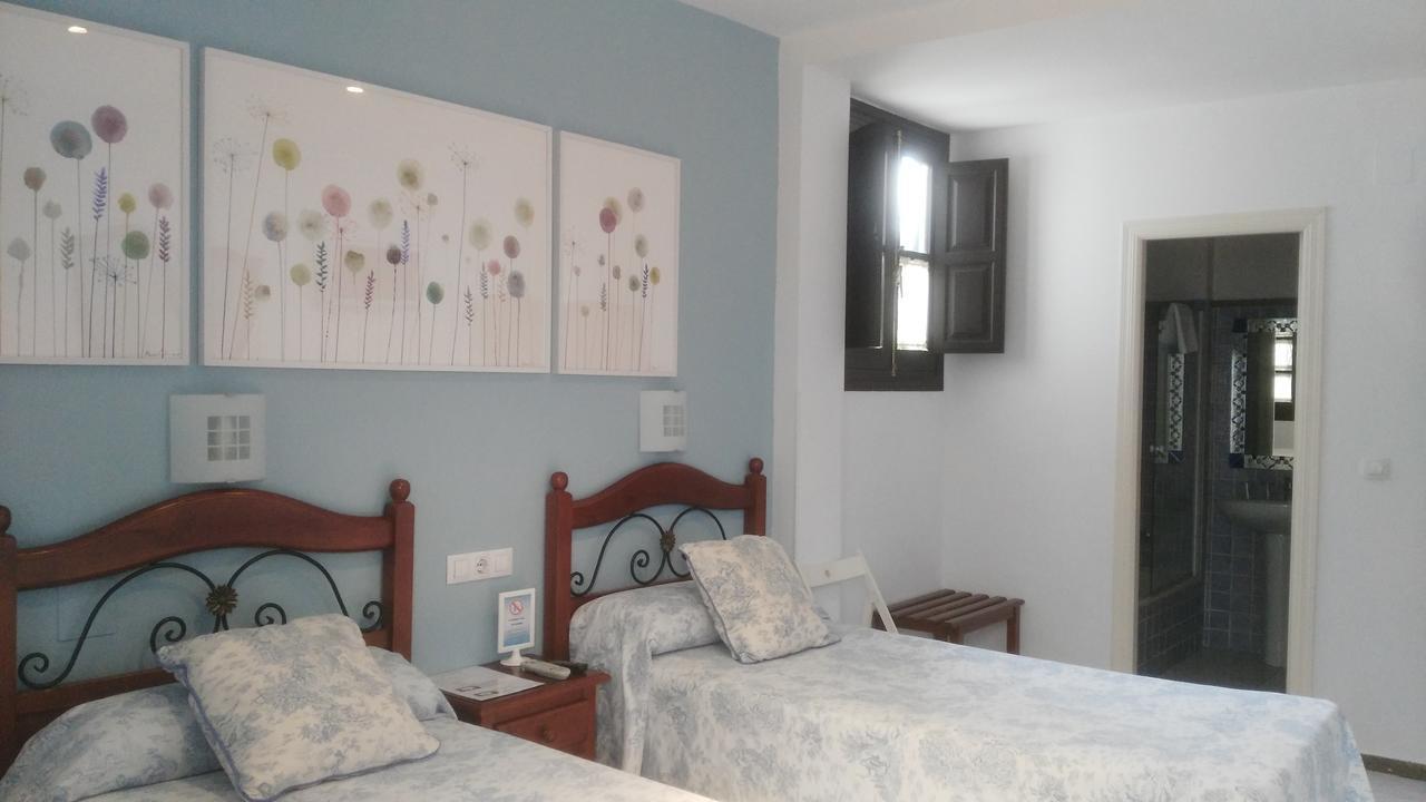 Hostal Azahar Кордова Экстерьер фото