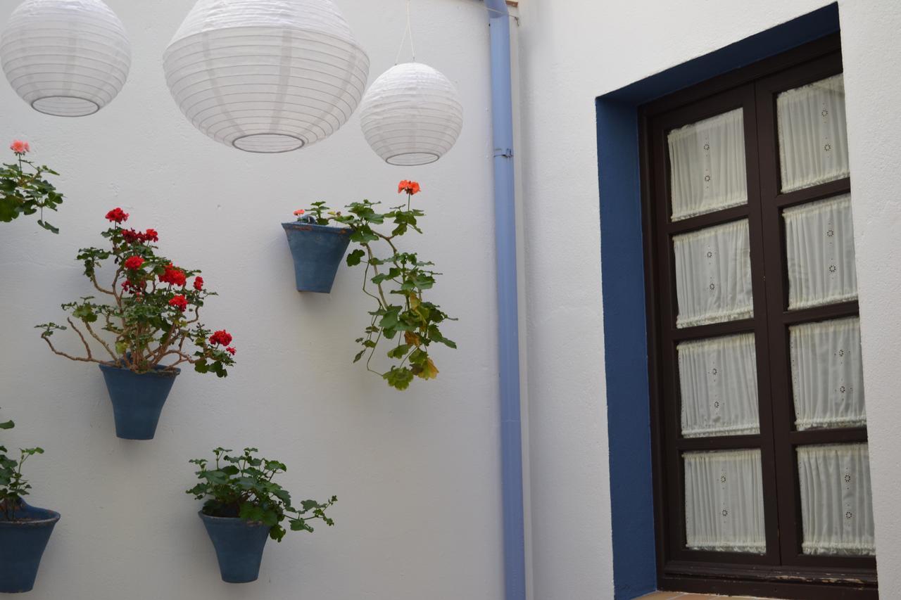 Hostal Azahar Кордова Экстерьер фото