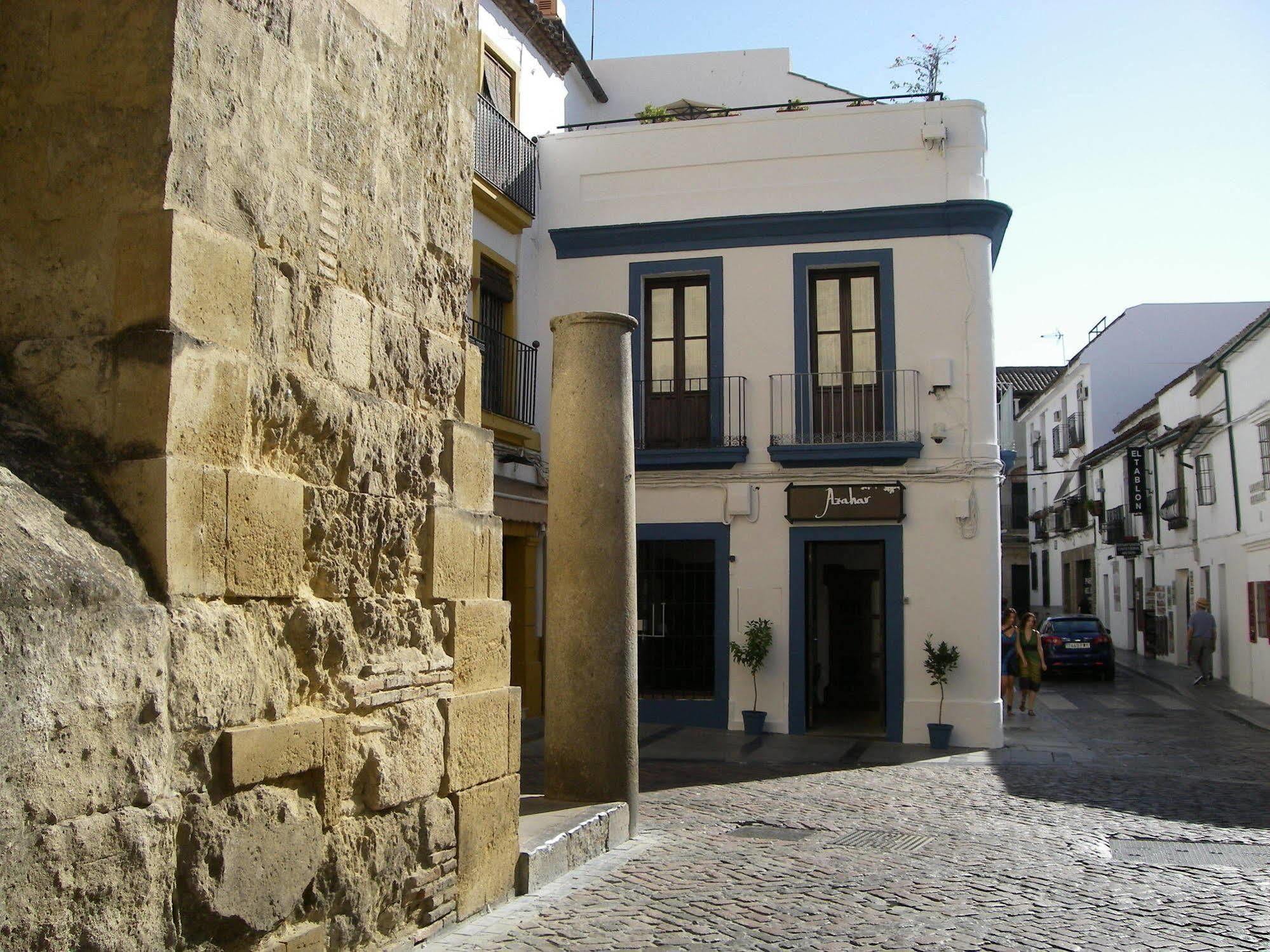 Hostal Azahar Кордова Экстерьер фото