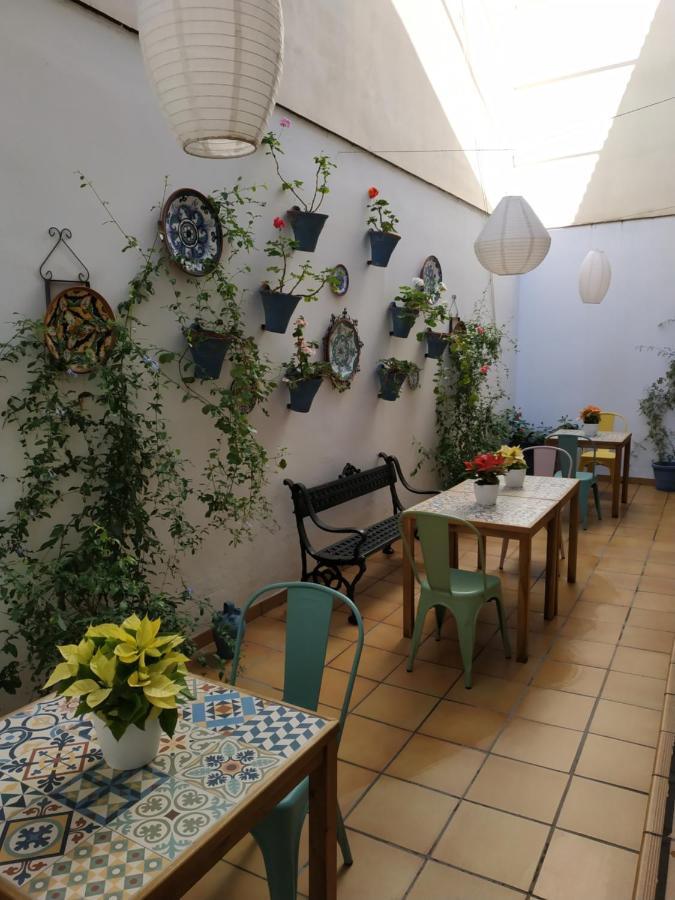Hostal Azahar Кордова Экстерьер фото